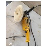 DeWalt DW845 Angle Polisher