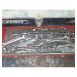 Metal Hand Wrenches
