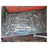 Collection of Wrenches