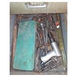 Drawer Contents: Tools and Accessories