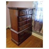 Wooden Dresser