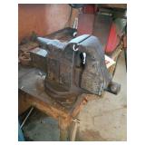 Hollands Erie PA 53 1/2 Bench Vise