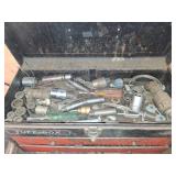 Contents of Toolbox Top Compartment