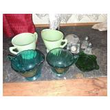 Glass and Ceramic Items