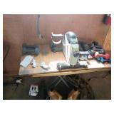 Exercise Equipment With Hand Peddler