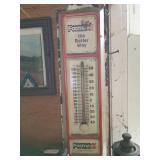 Formax Advertising Thermometer