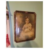 Framed Artwork by Annie Benson Muller