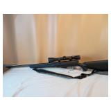 Savage Model M-25 with Scope