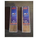 CCI Mini-Mag .22 LR Ammunition
