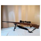 Savage Model 25 .223 Rifle