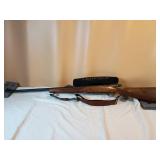 Ruger M77 Hawkeye 375 Rifle with Scope