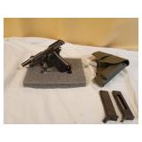 Beretta Model 1934 Cal. 9mm Scurt Pistol