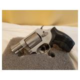 Smith & Wesson .38 SPL 2" Barrel Revolver