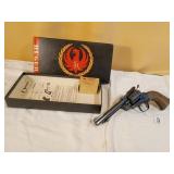 Ruger Single Six .22 Revolver