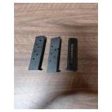 Makrov & 1911 Magazines