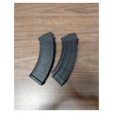 Two 7.62x39 Magazines
