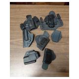 7 Gun Holsters