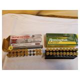 Winchester and Remington .32 Ammo