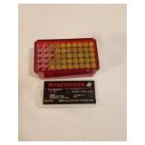 Winchester Varmint .22 Win Mag Ammo