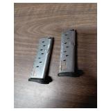 Walther 9x19 Pistol Magazines
