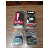 4 Gun Holsters in Packaging
