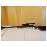 Savage Model 5 .22 Caliber Rifle