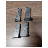 9mm Handgun Magazines