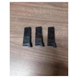 Ruger 9mm Magazine Set of Three