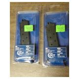 Colt .380 ACP 7-Round Magazines