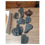 Holster Collection