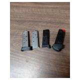.380 Auto Magazines