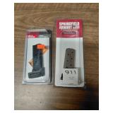 Ruger LCP II and Springfield 911 Magazines