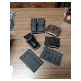 Shell and Magazine Holders