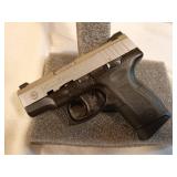 Taurus PT 745 Pro .45 ACP Pistol