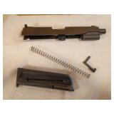 Colt .22 LR Conversion Kit Parts
