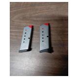 Smith & Wesson .380 S&W Magazines