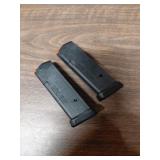 PMAG GL9 15-Round Magazines