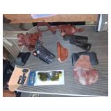 Holsters and Accessories