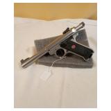 Ruger Mark IV .22 Cal Pistol