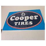 Cooper Tires Sign by Scioto Signs