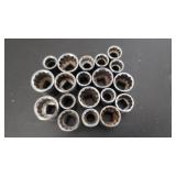3/8 Craftsman Sockets