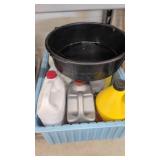 Cleaning and Automotive Fluids