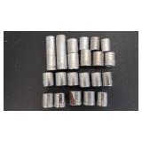 3/8 Craftsman Sockets