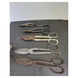 Industrial Tin Snips