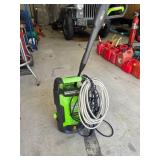 Greenworks 1500 PSI Electric Pressure Washer