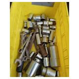Socket and Wrench Set