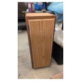 Wooden Storage Cabinet with Drawers
