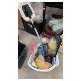 Car Cleaning Kit with Brushes and Supplies