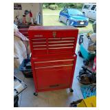 Stack-On Red Tool Chest