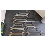 Forged Iron Wrenches
